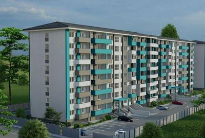 Apartament cu 3 camere decomandat în Nord - 1