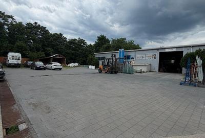 Spațiu comercial, de 759 mp, în CFR - 1