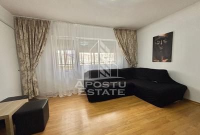 Apartament cu 3 camere semidecomandat, mobilat în Aradului - 1