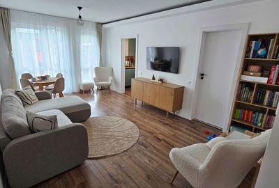 Apartament cu 3 camere decomandat în Florești - 5
