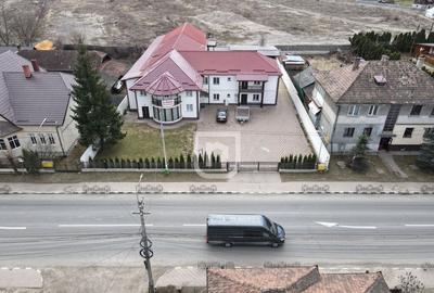 Spatiu/Apartament de inchiriat Frasin ultracentral - 6