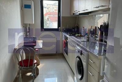 Apartament cu 2 camere, mobilat în Moșilor - 4
