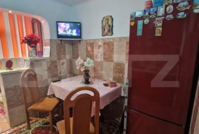 Apartament cu 2 camere decomandat în Burdujeni