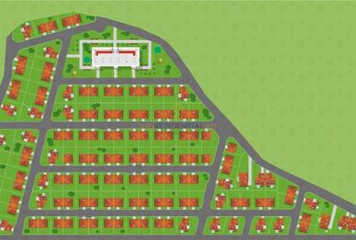 Teren Construcții intravilan de 555 mp, în Frumușani - 2
