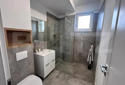 Apartament 2 camere, 60 mp, incalzire in pardoseala, cartier Rovine - 5