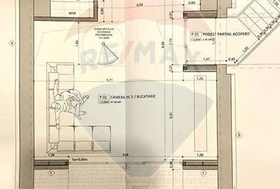 Casă cu 3 camere cu Teren 700 Mp în Central