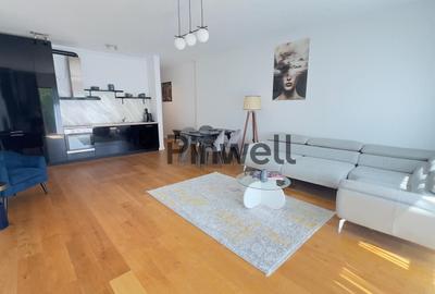 Apartament cu 3 camere decomandat, mobilat în Central
