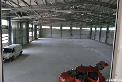 Pantelimon -Tuborg inchiriere spatiu hala - 2