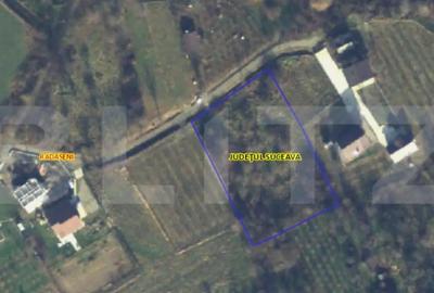 Teren de 3943 mp, în Central - 1