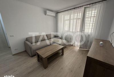 Apartament cu 2 camere semidecomandat, mobilat în Central - 2