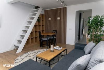 Apartament cu 2 camere, mobilat în Iris - 5
