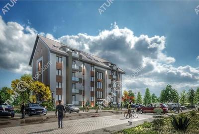 Apartament cu 2 camere balcon loc parcare in Talmaciu/ Sibiu - 11