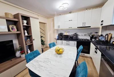 Apartament 3 camere cu grădină proprie de 66 mp și 2 locuri de parcare - 1