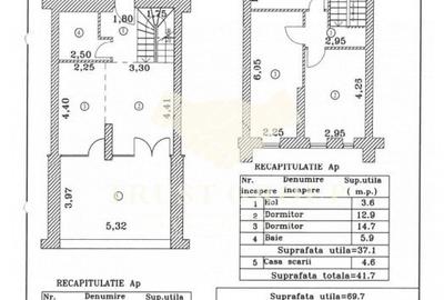 Apartament tip Duplex 3 camere Herastrau | 2 Locuri de parcare - 33