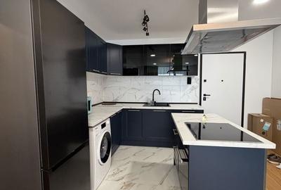 Apartament cu 2 camere în 13 Septembrie - 9