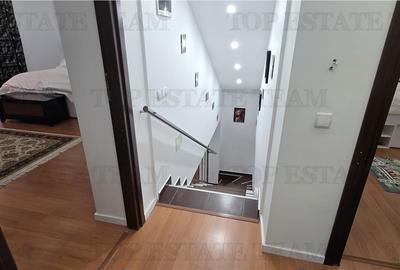 Duplex cu 5 camere cu Teren 460 Mp în Central - 19