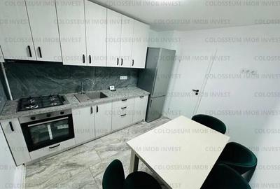 Apartament cu 2 camere, decomandat - zona Astra - 3