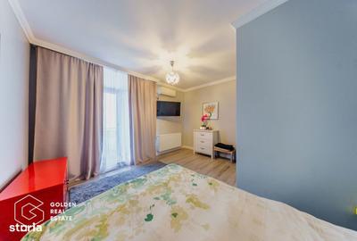 Apartament cu 3 camere, mobilat în Central - 6