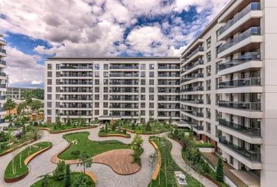 REA1024539 Apartament 2 camere de vanzare I Nusco City I Faza 2 I Pipera - 4