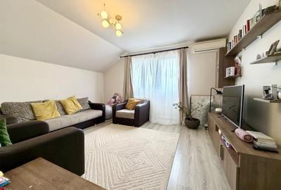 Apartament cu 2 camere semidecomandat, mobilat în Bucovina - 2