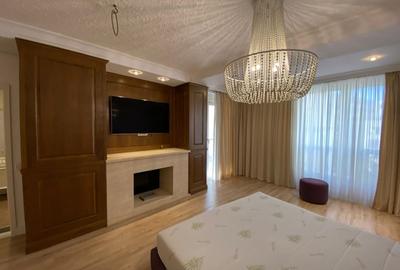 De inchiriat apartament 4 camere Herastrau - 1