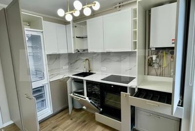 Apartement cu 4 camere, ready-to-move, zona Big/Manastur - 5