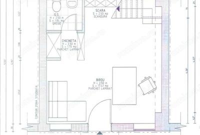 Apartament cu 2 camere în Ultracentral - 4