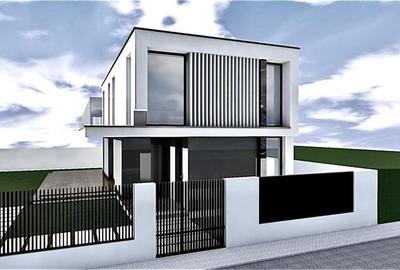 Casa moderna tip vilă în Alba Iulia – zona Schit/Mamut - 1