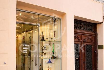 Spațiu comercial, de 34 mp, în Mărăști - 1