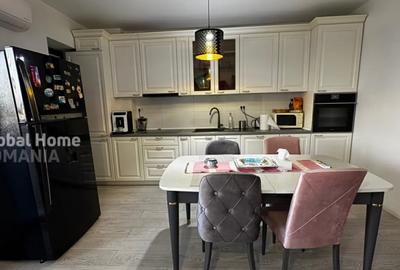 Apartament cu 4 camere decomandat, mobilat în Central - 6