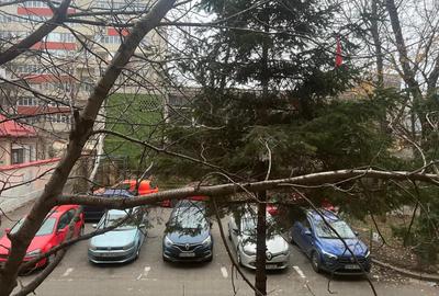 Garsonieră semidecomandată, mobilată în Giurgiului - 2