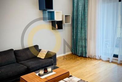 Apartament cu 3 camere decomandat, mobilat în Primăverii - 1