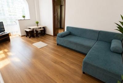 Apartament cu 3 camere semidecomandat în Tomis Nord