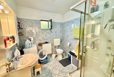 Casă individuală cu 4 camere cu Canalizare în Moșnița Nouă - 18