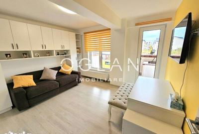 Apartament cu 3 camere, mobilat în Central - 12