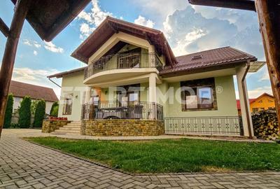 Casa mobilata Rasnov, zona Primaverii - 9