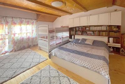 Casă cu 5 camere cu Teren 2085 Mp în Călugareni - 7