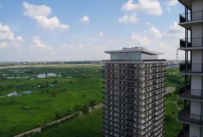 Asmita Gardens - 4 camere, 107 mp utili, terasa 35 mp 13/17 - 1