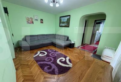 Apartament cu 4 camere decomandat în Aurel Vlaicu