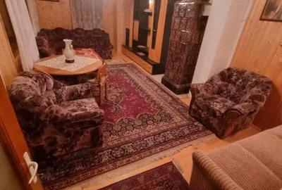 Casă cu Teren 899 Mp în Rusca - 1