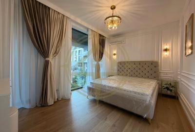 Apartament cu 3 camere, mobilat în Pipera - 8