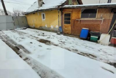 Casă cu 2 camere cu Teren 480 Mp în Plopi - 6