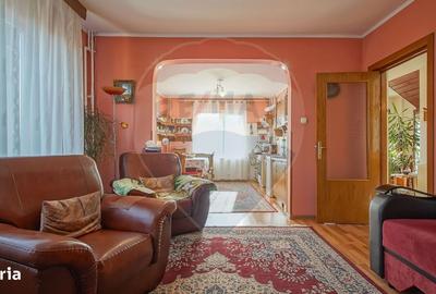 Casă cu 4 camere în Central - 10