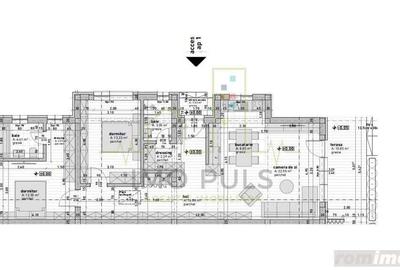 Casă cu 3 camere cu Teren 328 Mp în Moșnița Veche