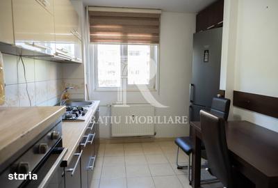 Apartament cu 3 camere decomandat în Decebal - 9