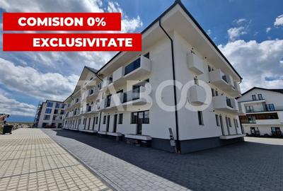 Apartament de vanzare 58 mpu FINISAT LA CHEIE 2 camere Doamna Stanca - 1