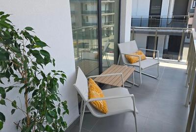 Apartament cu 2 camere semidecomandat, mobilat în Giroc - 10