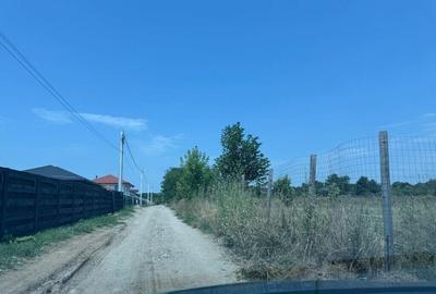 TEREN PENTRU CONSTRUCTIA CASEI, MIROSLAVA, VALEA URSULUI - 18