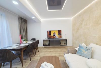 Apartament cu 2 camere decomandat, mobilat în - 3
