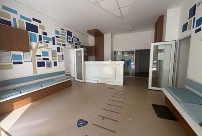 Spatiu Comercial, 205 mp, 10 incaperi, Calea Bucuresti